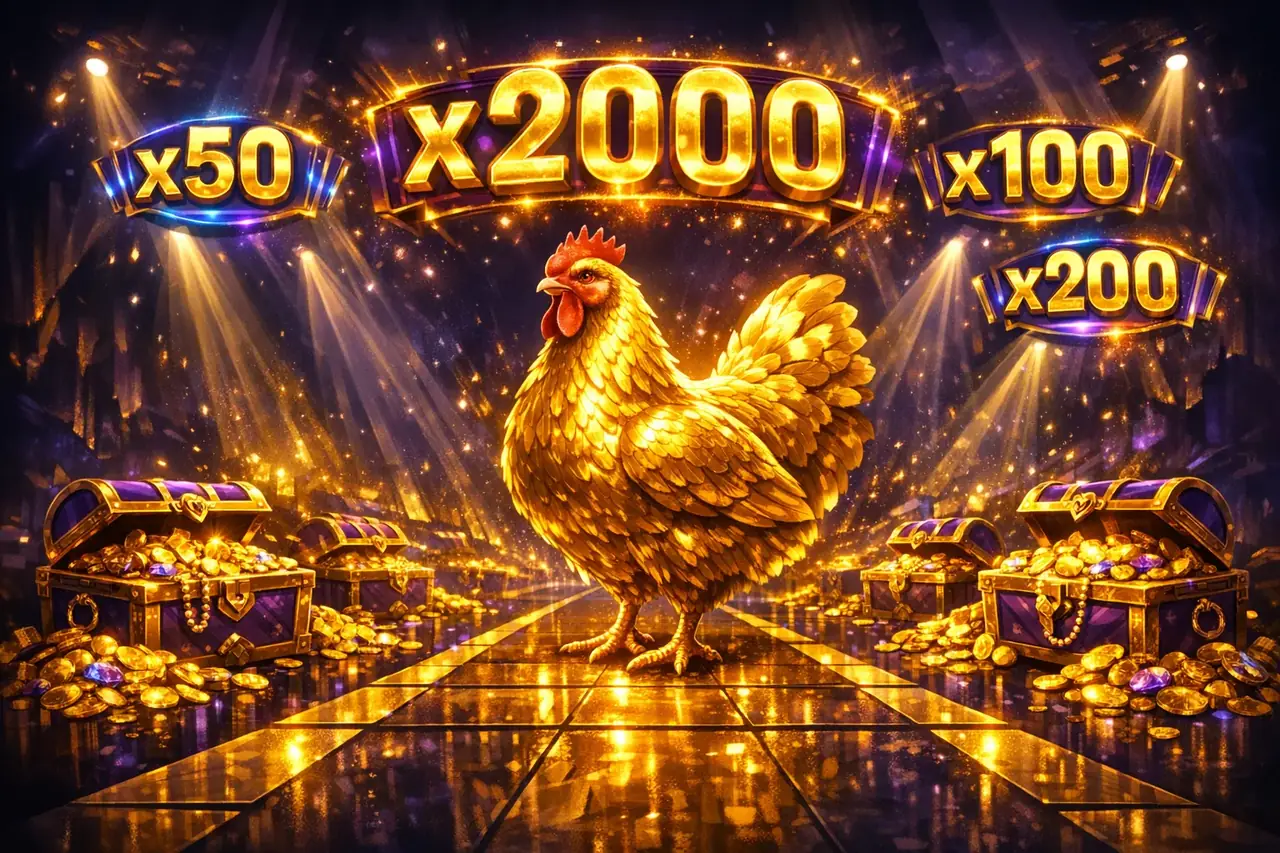 Univers de jeu Poule d'Or